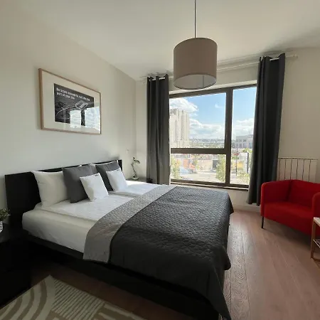 Zigzag Waterfront Aqua *