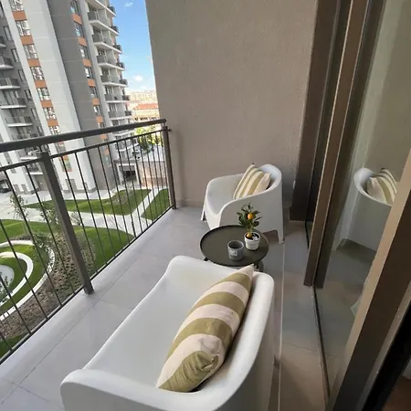 Apartman Zigzag Waterfront Aqua Belgrád