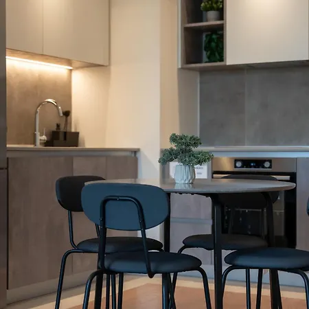 Zigzag Waterfront Aqua * Belgrad