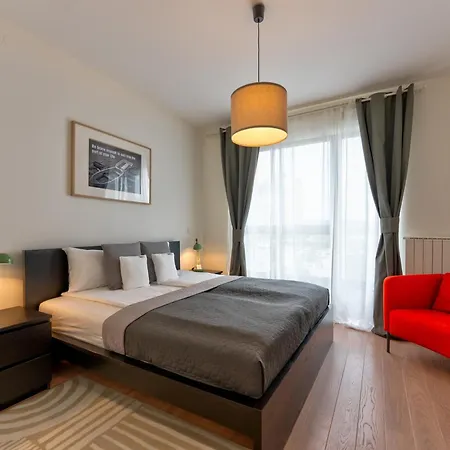 Zigzag Waterfront Aqua * Belgrad