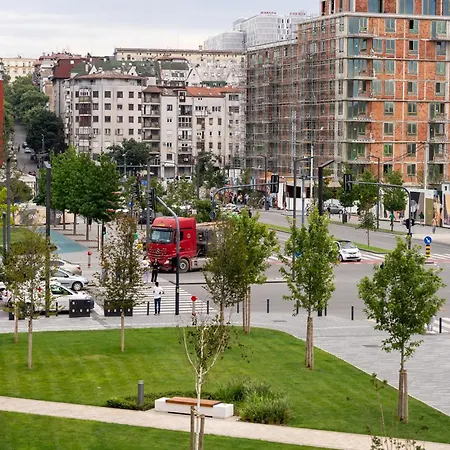 Zigzag Waterfront Aqua Belgrad