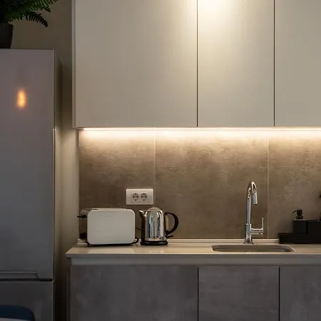 Apartman Zigzag Waterfront Aqua