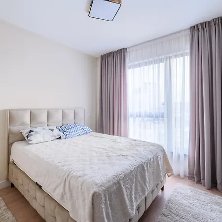 Apartman Zigzag Waterfront Aqua