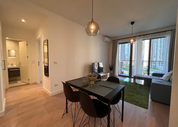 Zigzag Waterfront Aqua Belgrade